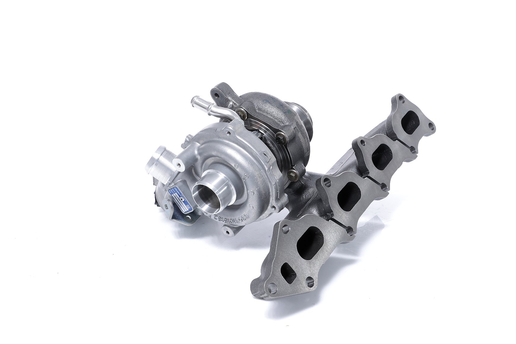 BTS TURBO Lader, ladesystem t918442 for PEUGEOT
