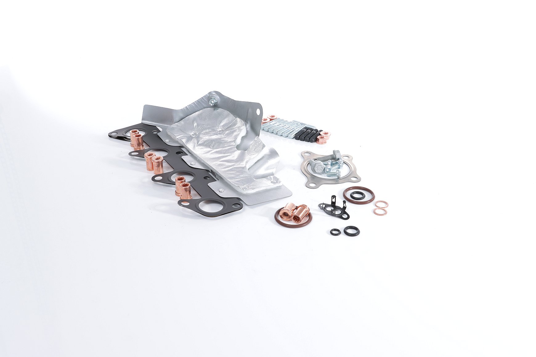 BTS TURBO Montagesæt, lader t931528abs for VW