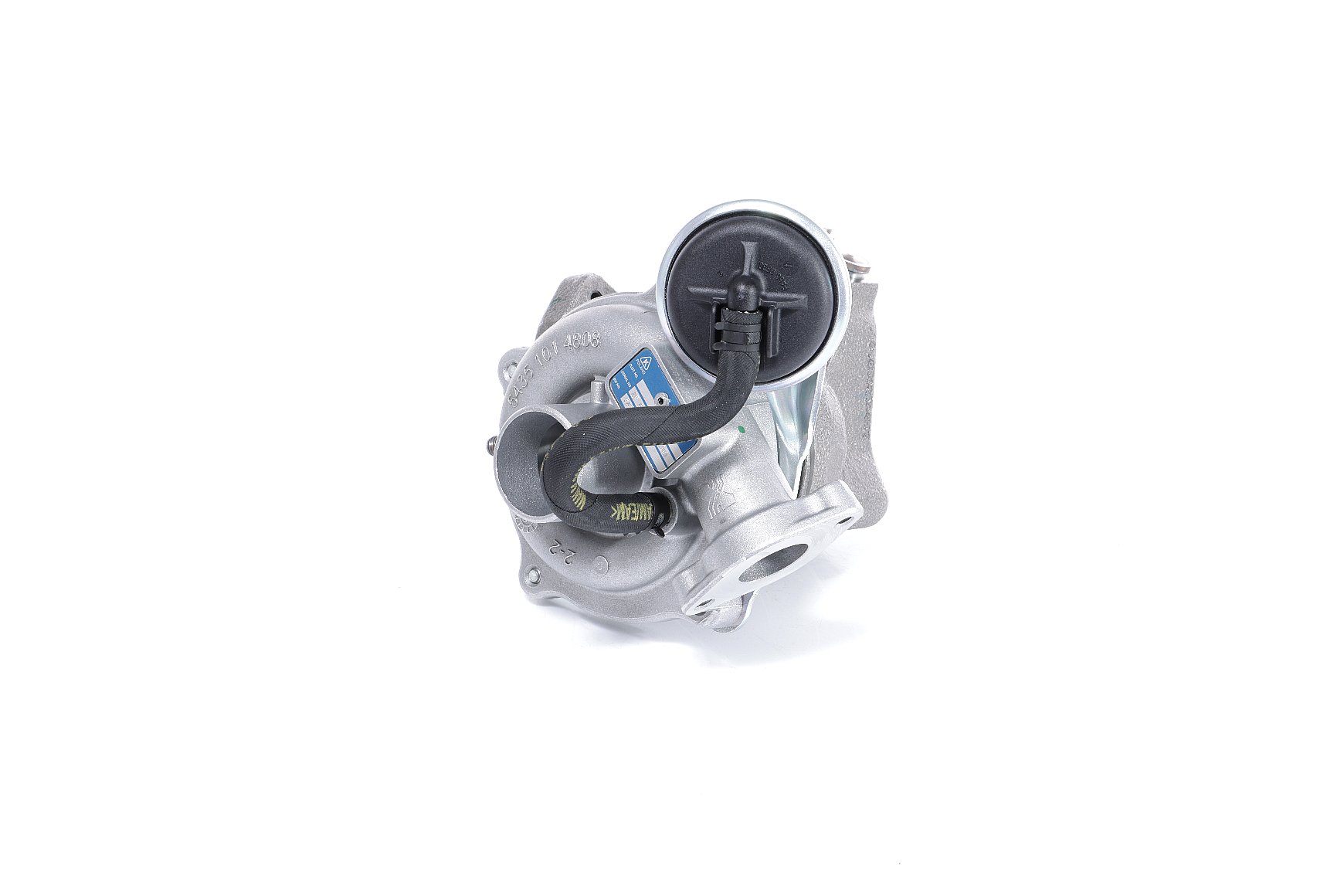 BTS TURBO Lader, ladesystem t912318bl for FORD OPEL FIAT