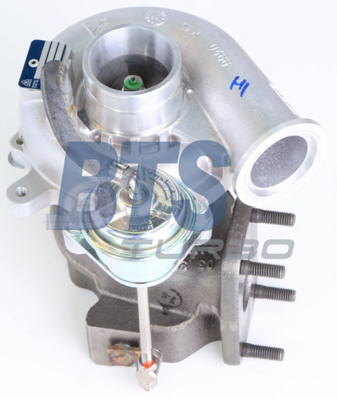 BTS TURBO Lader, ladesystem t912327 for FIAT