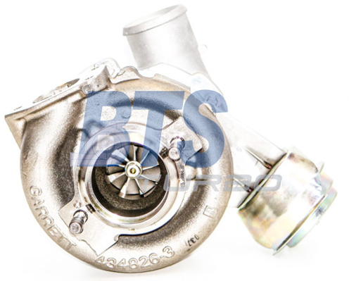 BTS TURBO Lader, ladesystem T912383BL for OPEL BMW GENERAL MOTORS