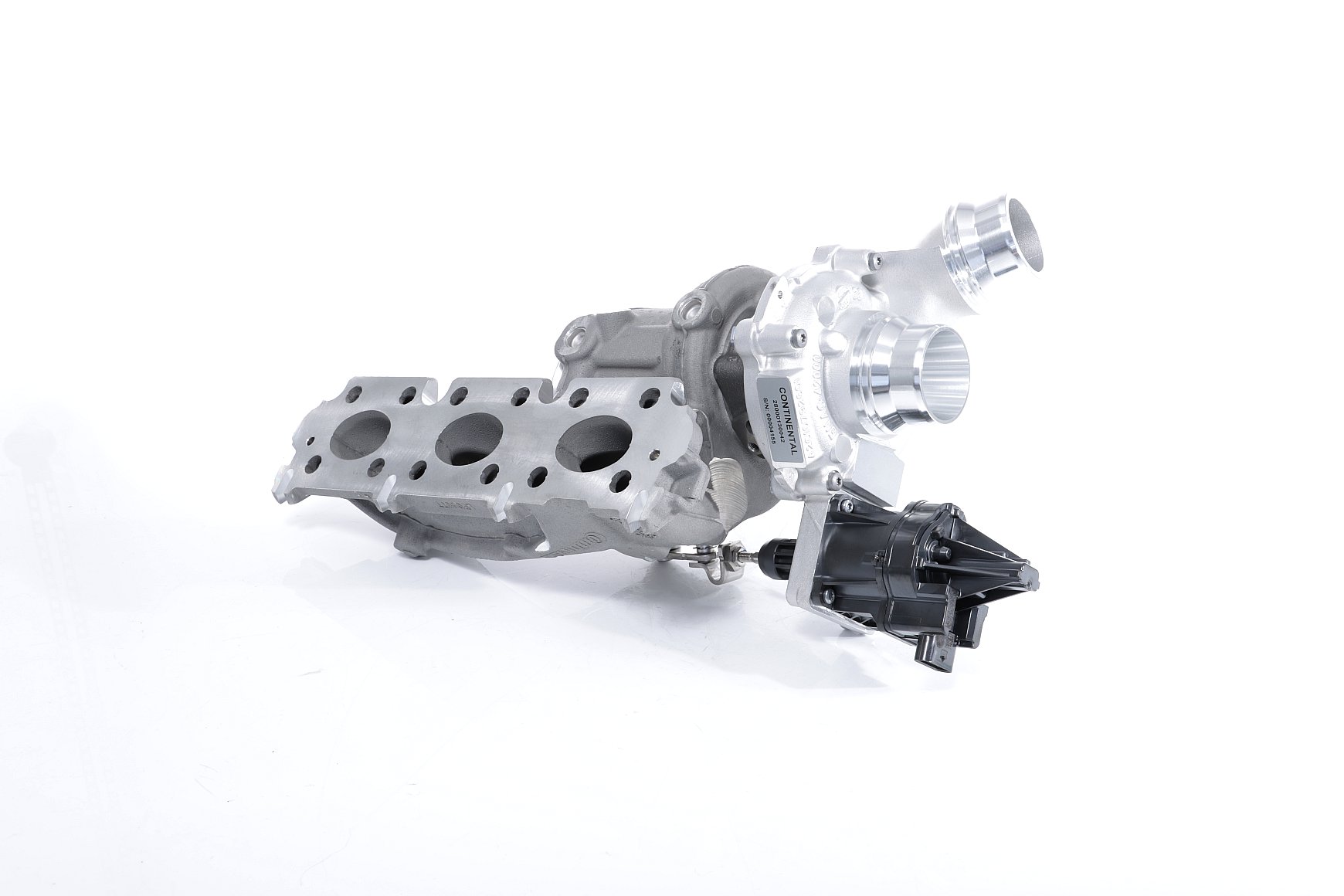 BTS TURBO Lader, ladesystem t918022 for BMW