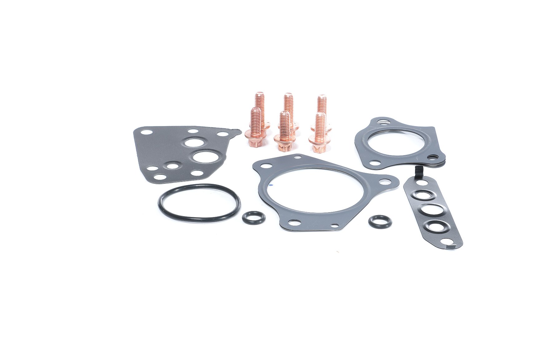 BTS TURBO Montagesæt, lader t931527abs for MERCEDES-BENZ