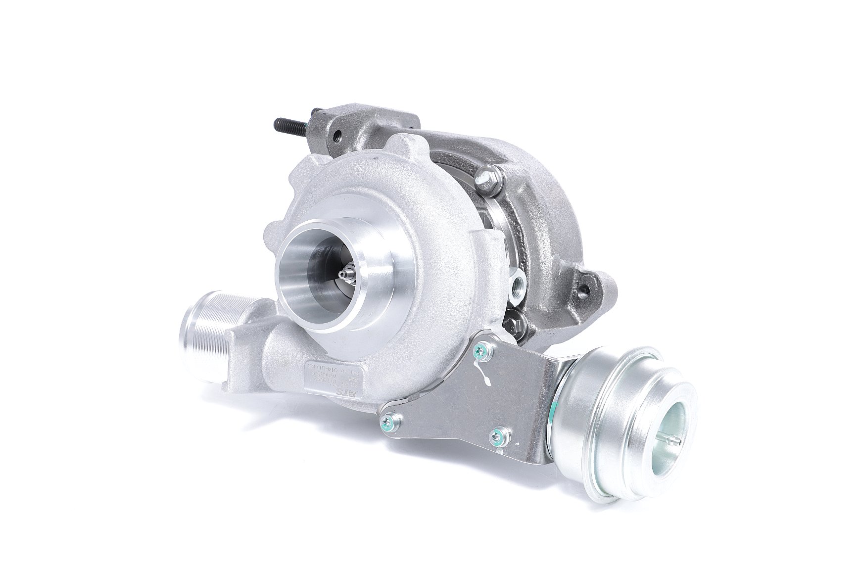 BTS TURBO Lader, ladesystem t914662bt for RENAULT SUZUKI