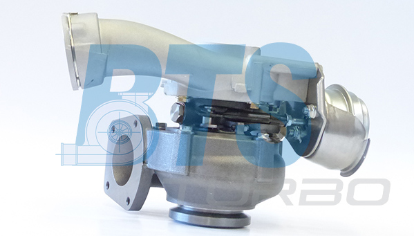 BTS TURBO Lader, ladesystem t914785bt for VW