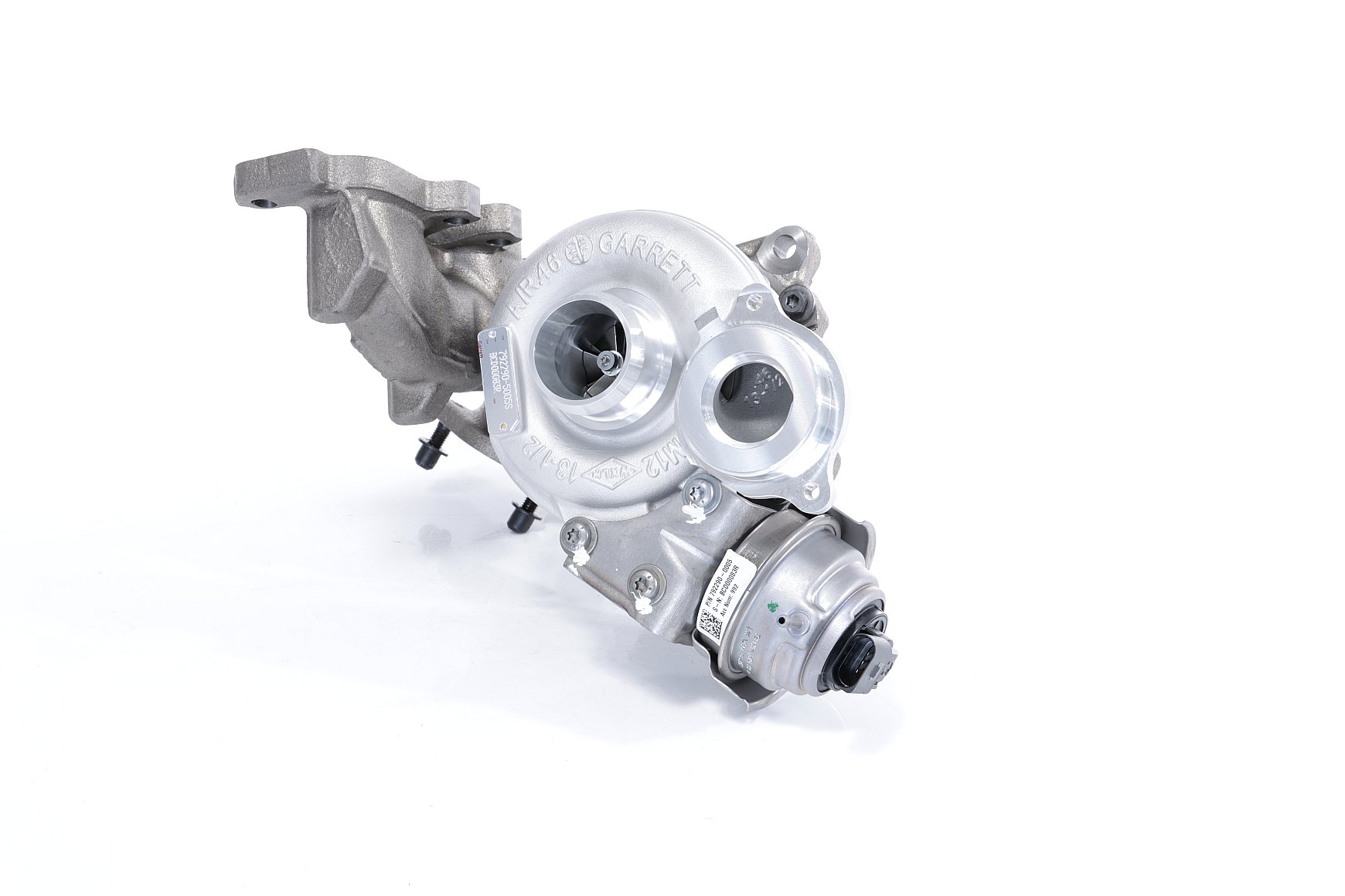 BTS TURBO Lader, ladesystem t915444 for VW