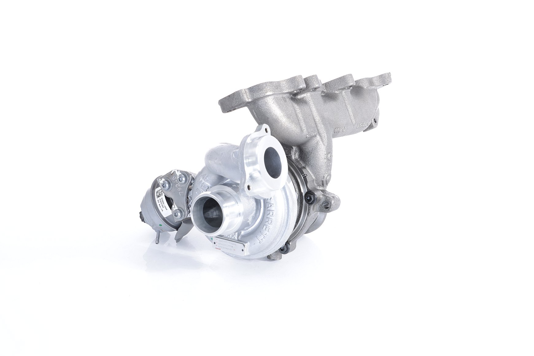 BTS TURBO Lader, ladesystem t916320bl for VW