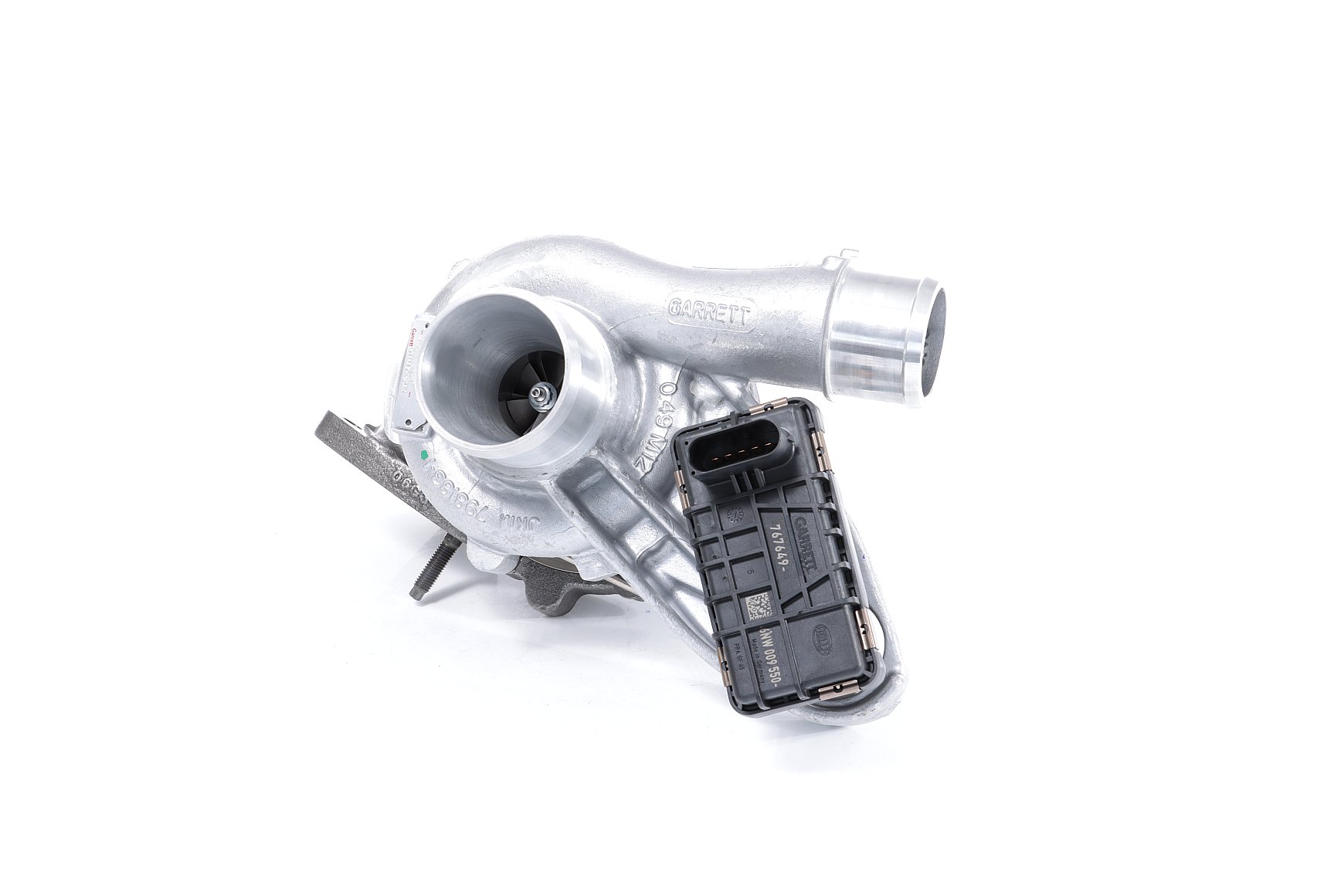 BTS TURBO Lader, ladesystem t916642bl for PEUGEOT FORD