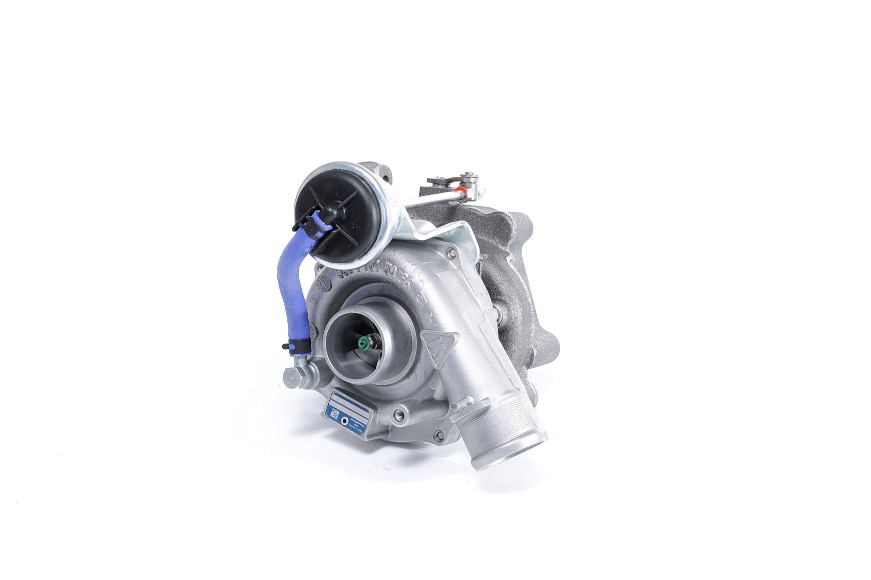 BTS TURBO Lader, ladesystem t912530 for CITROËN PEUGEOT