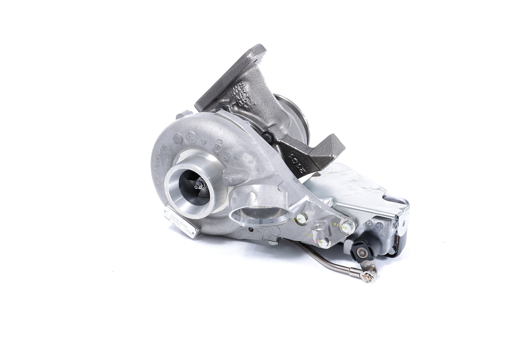 BTS TURBO Lader, ladesystem t914031 for MERCEDES-BENZ