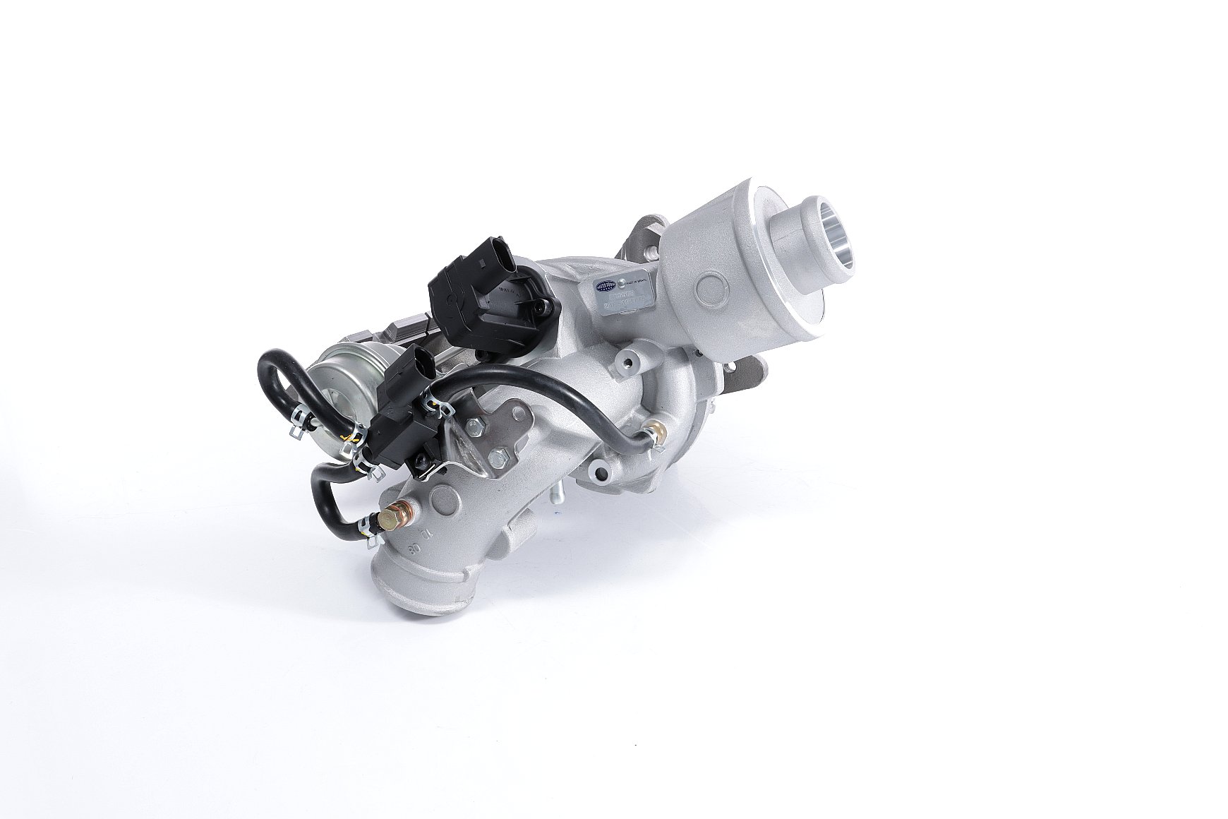 BTS TURBO Lader, ladesystem t914119 for VW