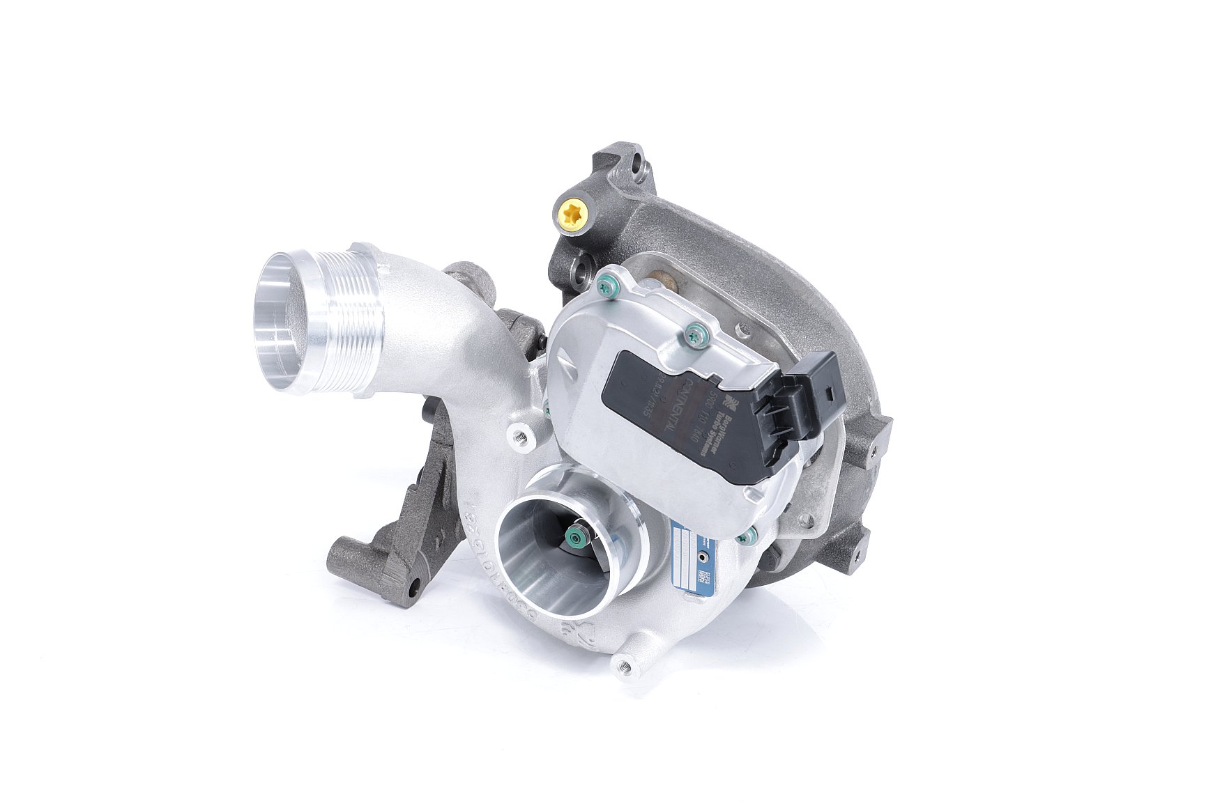 BTS TURBO Lader, ladesystem t914130 for VW