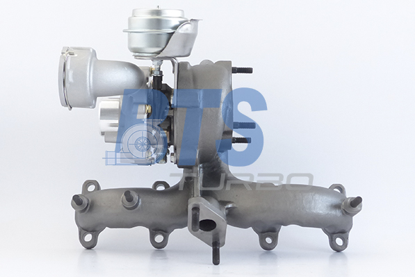 BTS TURBO Lader, ladesystem t912022bt for VW