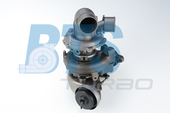 BTS TURBO Lader, ladesystem t914685bl for TOYOTA