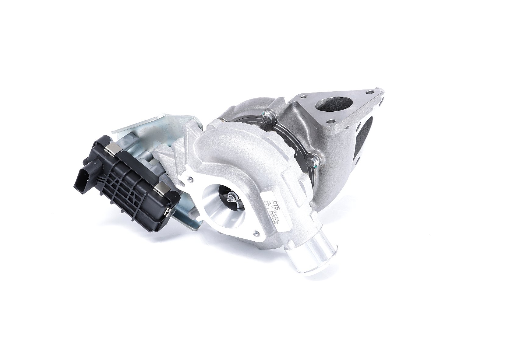 BTS TURBO Lader, ladesystem t914925bt for FORD LAND ROVER