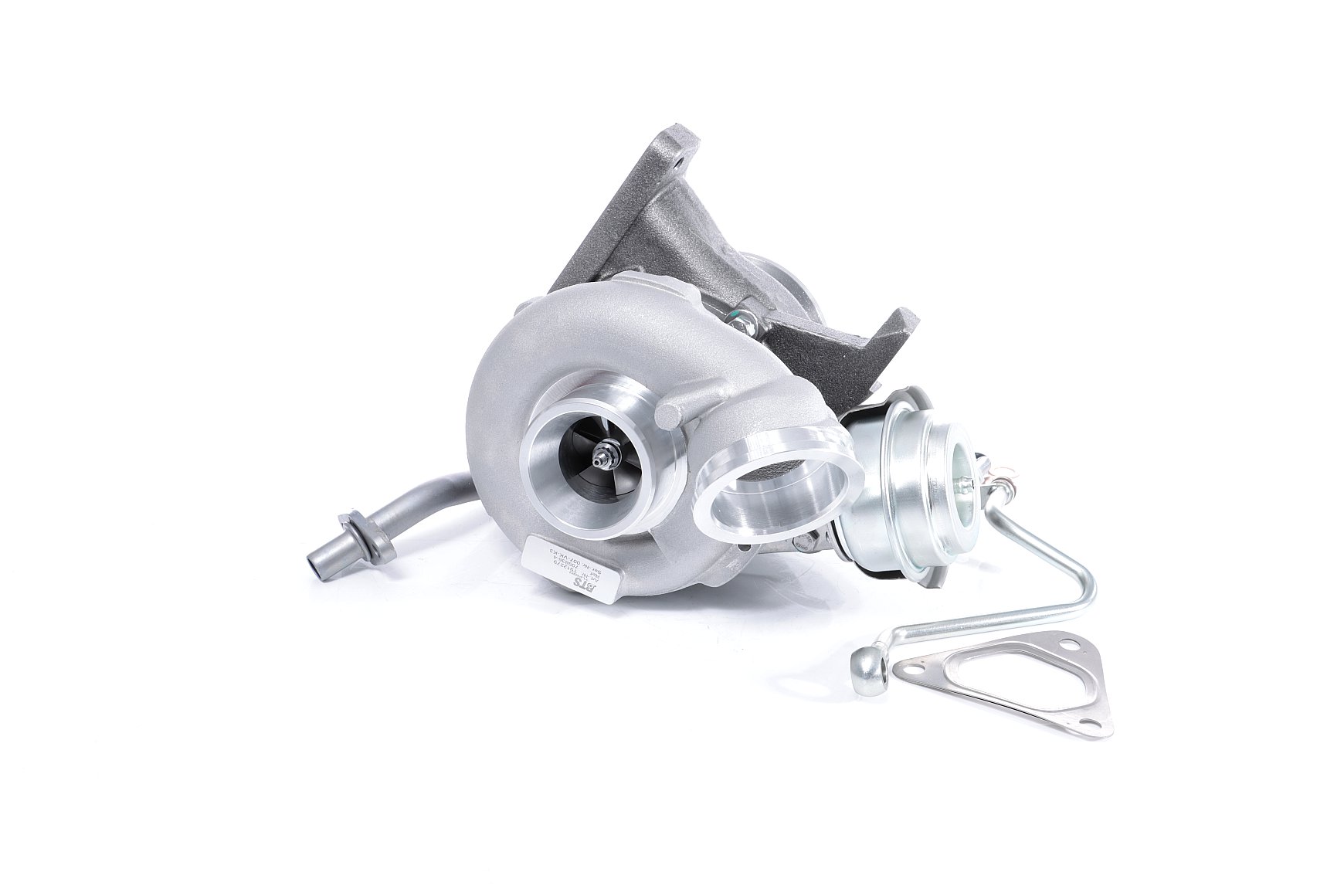 BTS TURBO Lader, ladesystem t981006bt for MERCEDES-BENZ