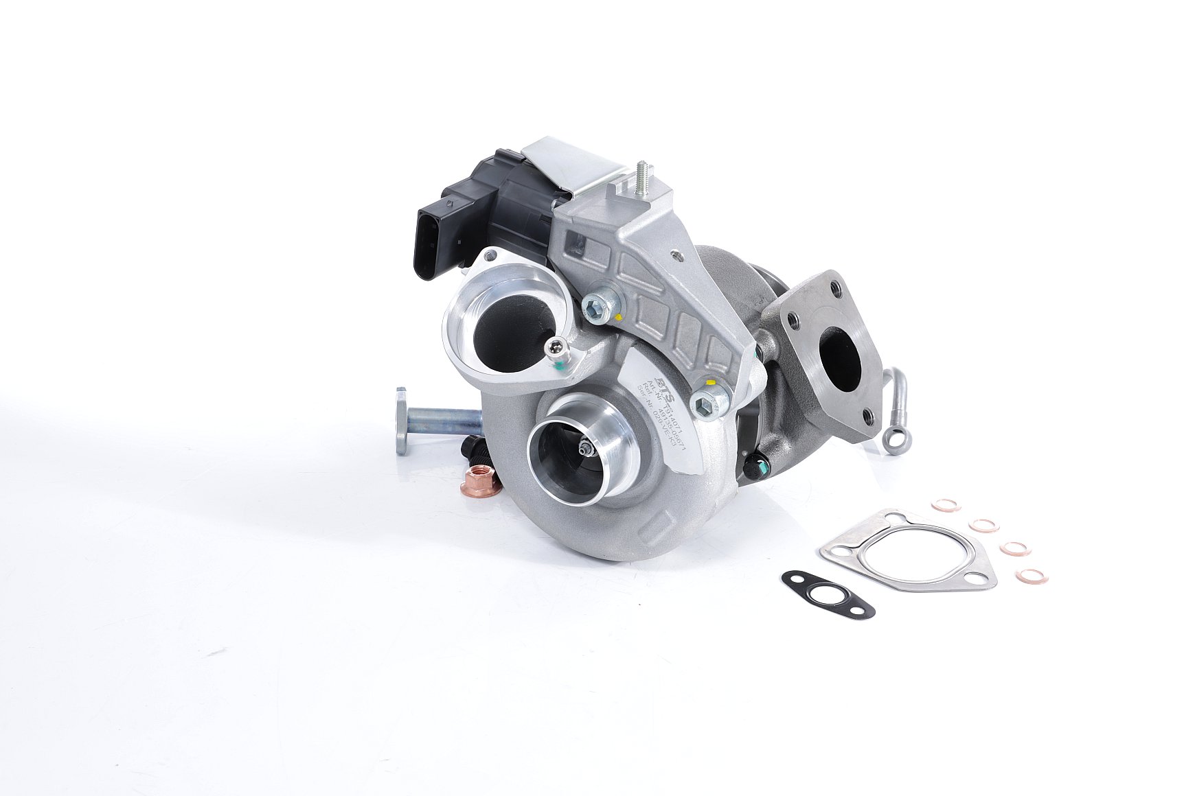 BTS TURBO Lader, ladesystem t981042bt for BMW MITSUBISHI