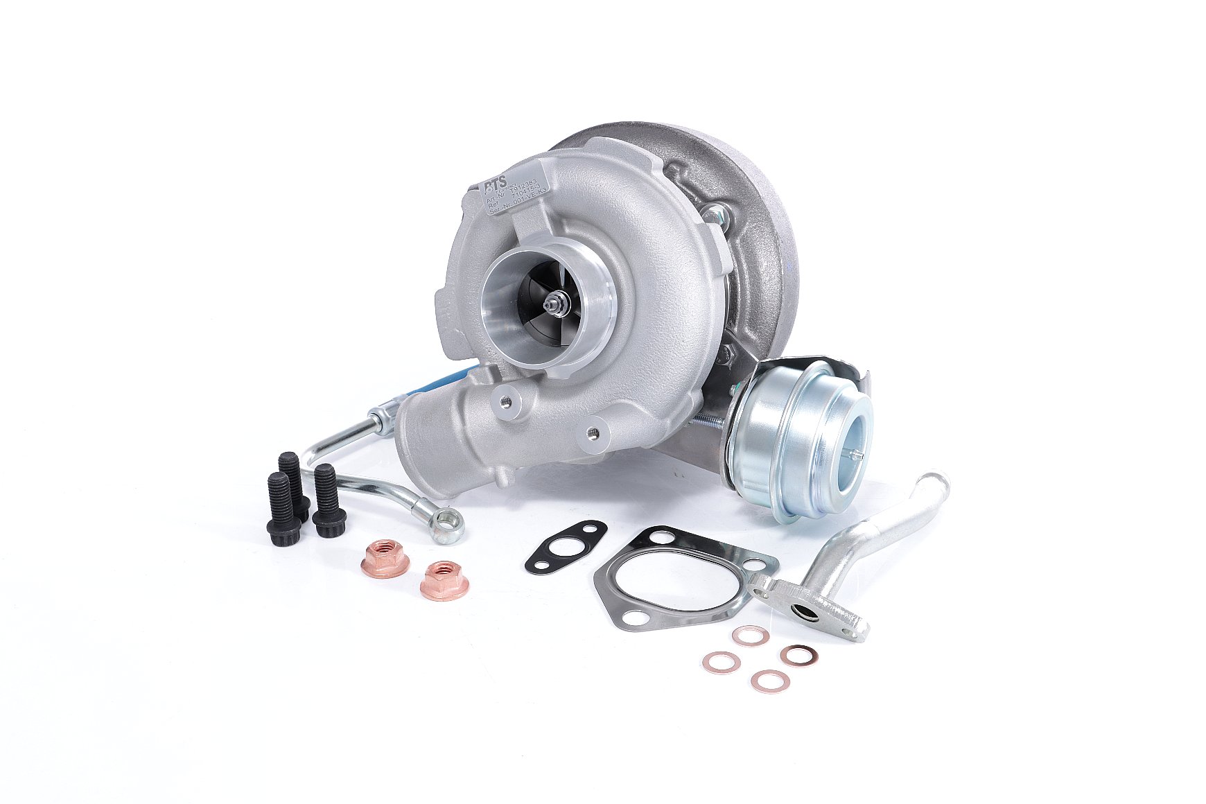 BTS TURBO Lader, ladesystem t981090bt for OPEL BMW GENERAL MOTORS
