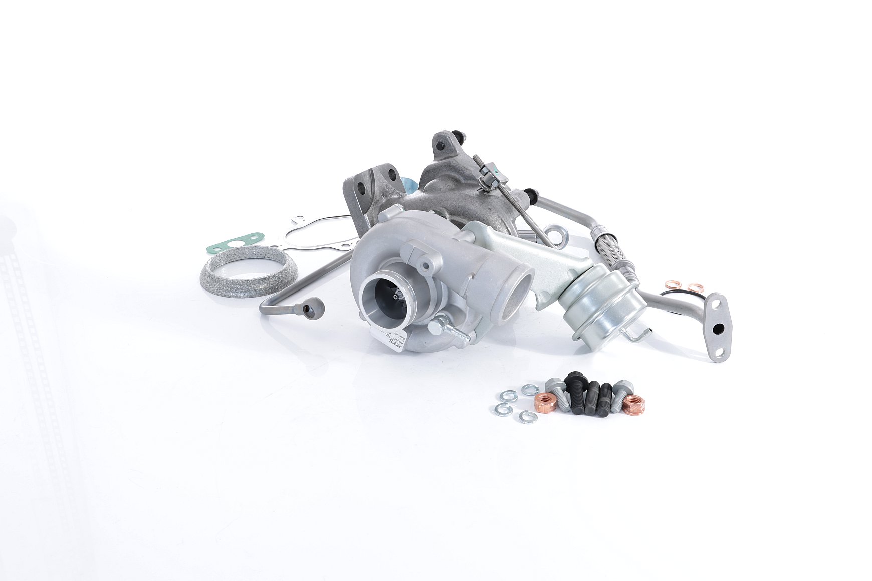BTS TURBO Lader, ladesystem t981099bt for VW