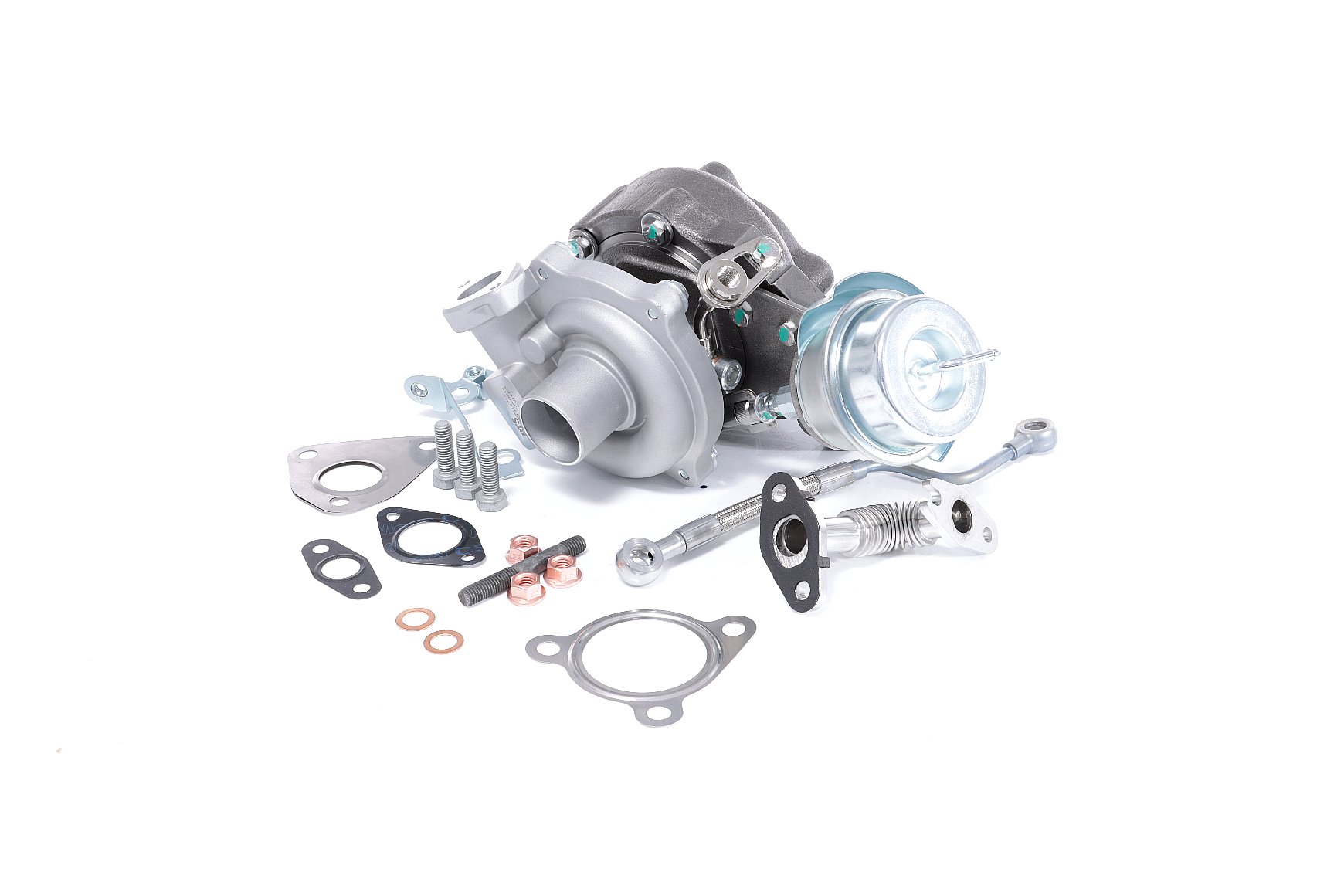 BTS TURBO Lader, ladesystem t981371bt for OPEL FIAT