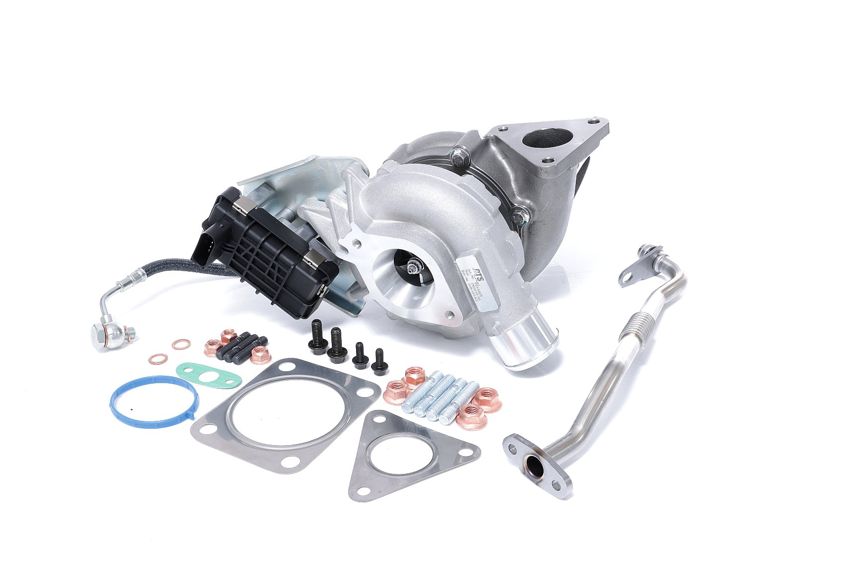 BTS TURBO Lader, ladesystem t981388bt for FORD LAND ROVER