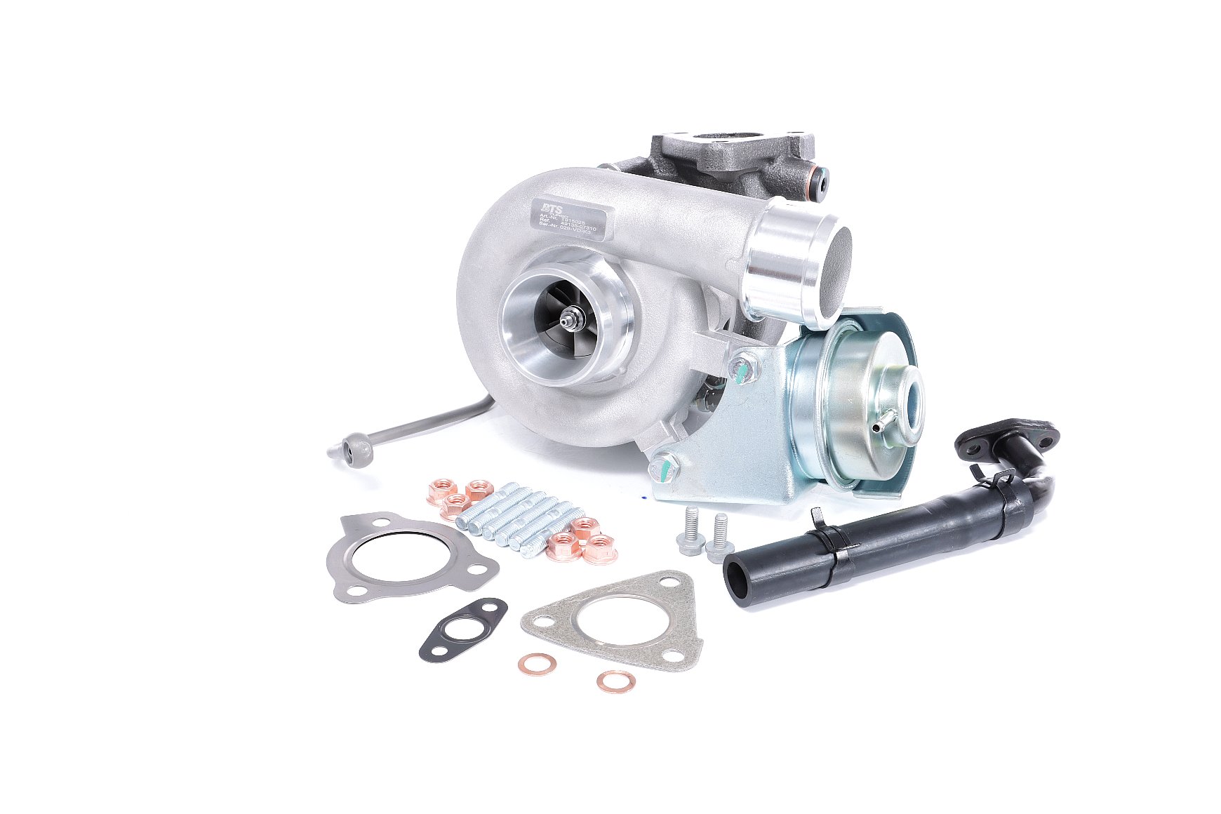 BTS TURBO Lader, ladesystem t981434bt for HYUNDAI MITSUBISHI