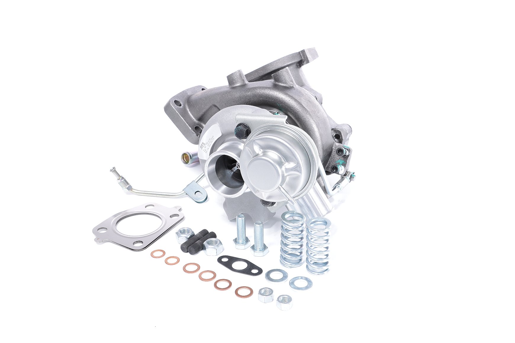 BTS TURBO Lader, ladesystem t981418bt for MITSUBISHI