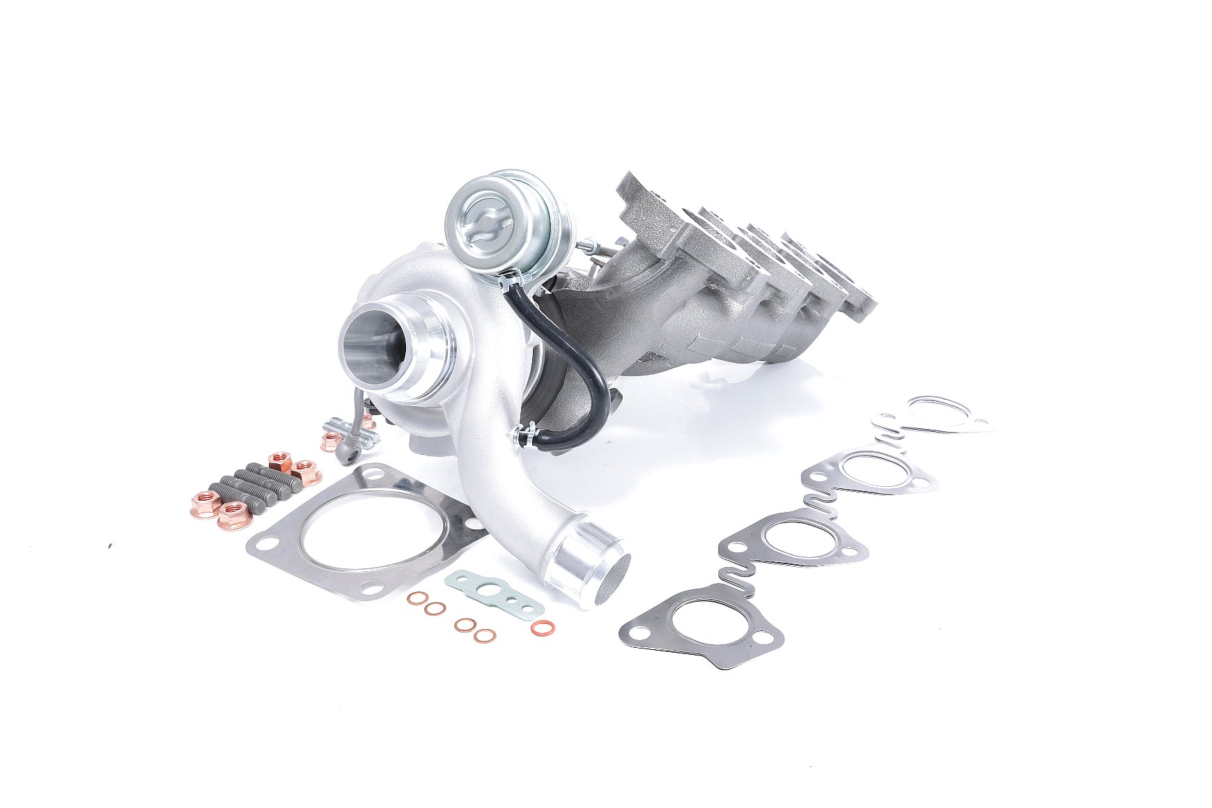 BTS TURBO Lader, ladesystem t981173bt for FORD