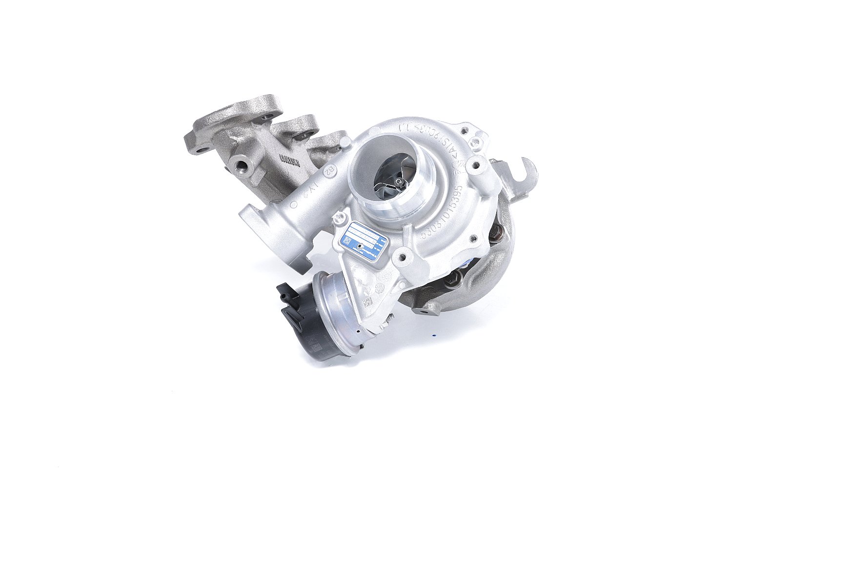 BTS TURBO Lader, ladesystem t913999 for OPEL RENAULT