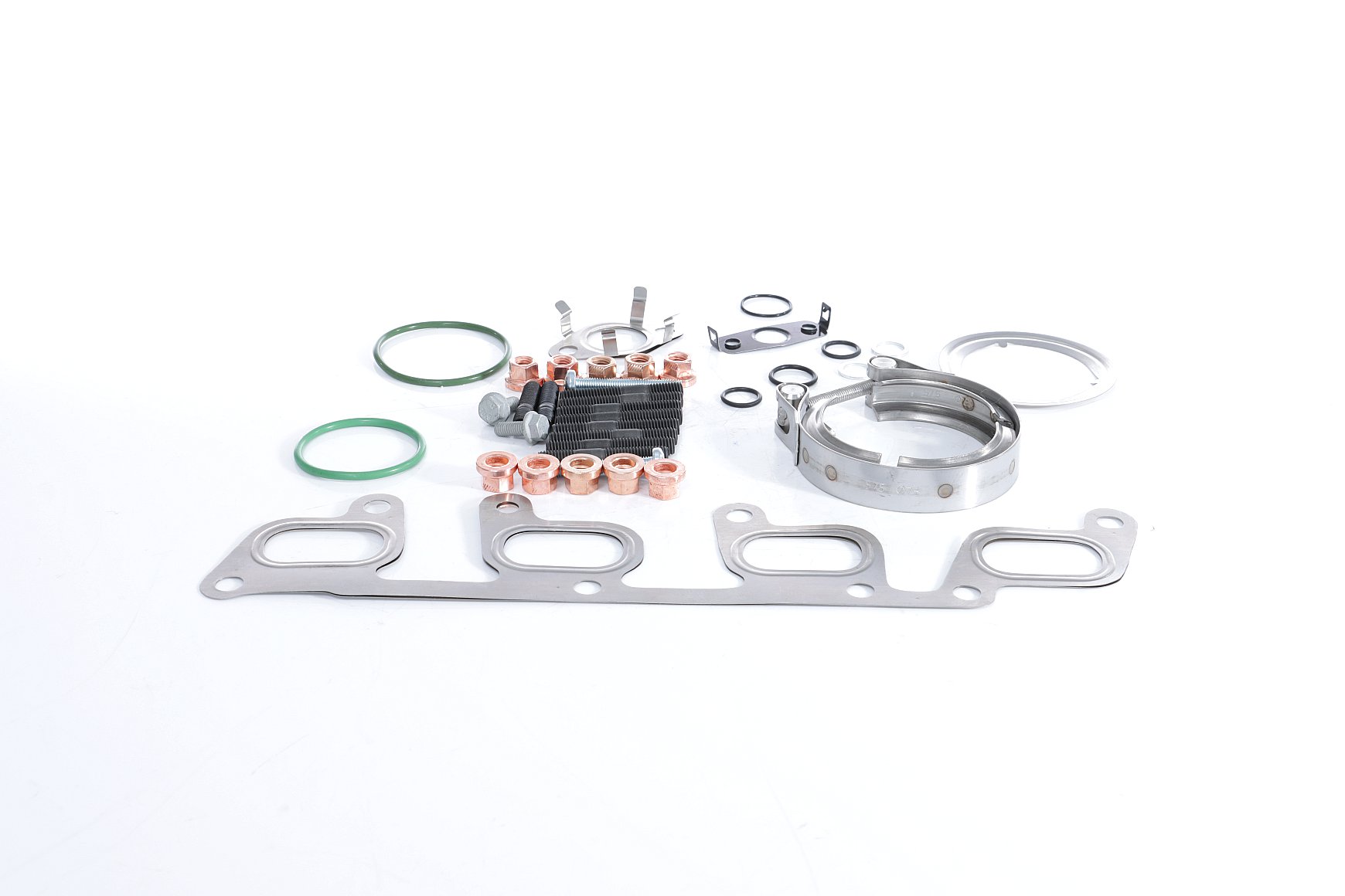 BTS TURBO Montagesæt, lader t931478abs for VW