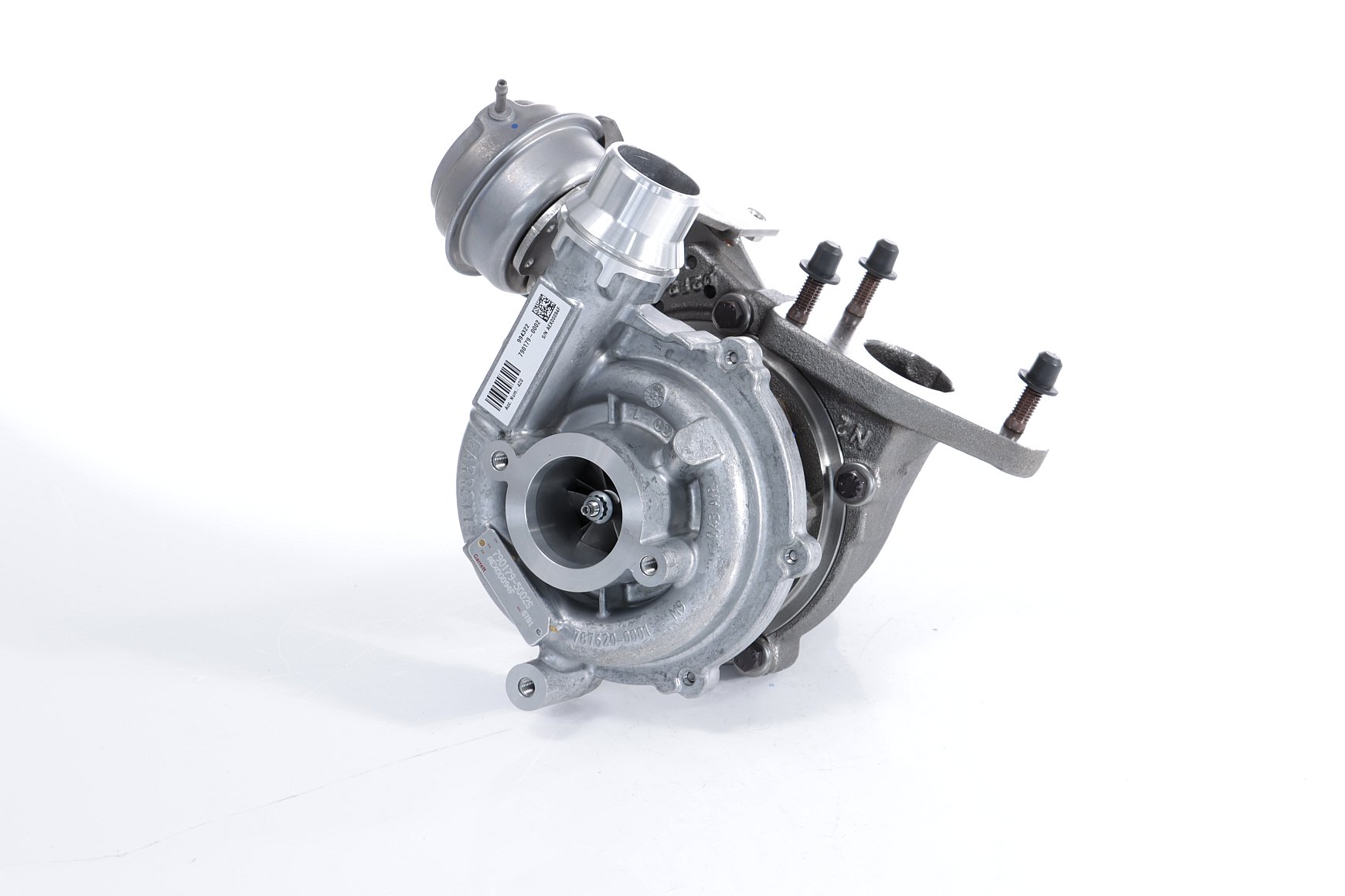 BTS TURBO Lader, ladesystem t916619bl for OPEL RENAULT