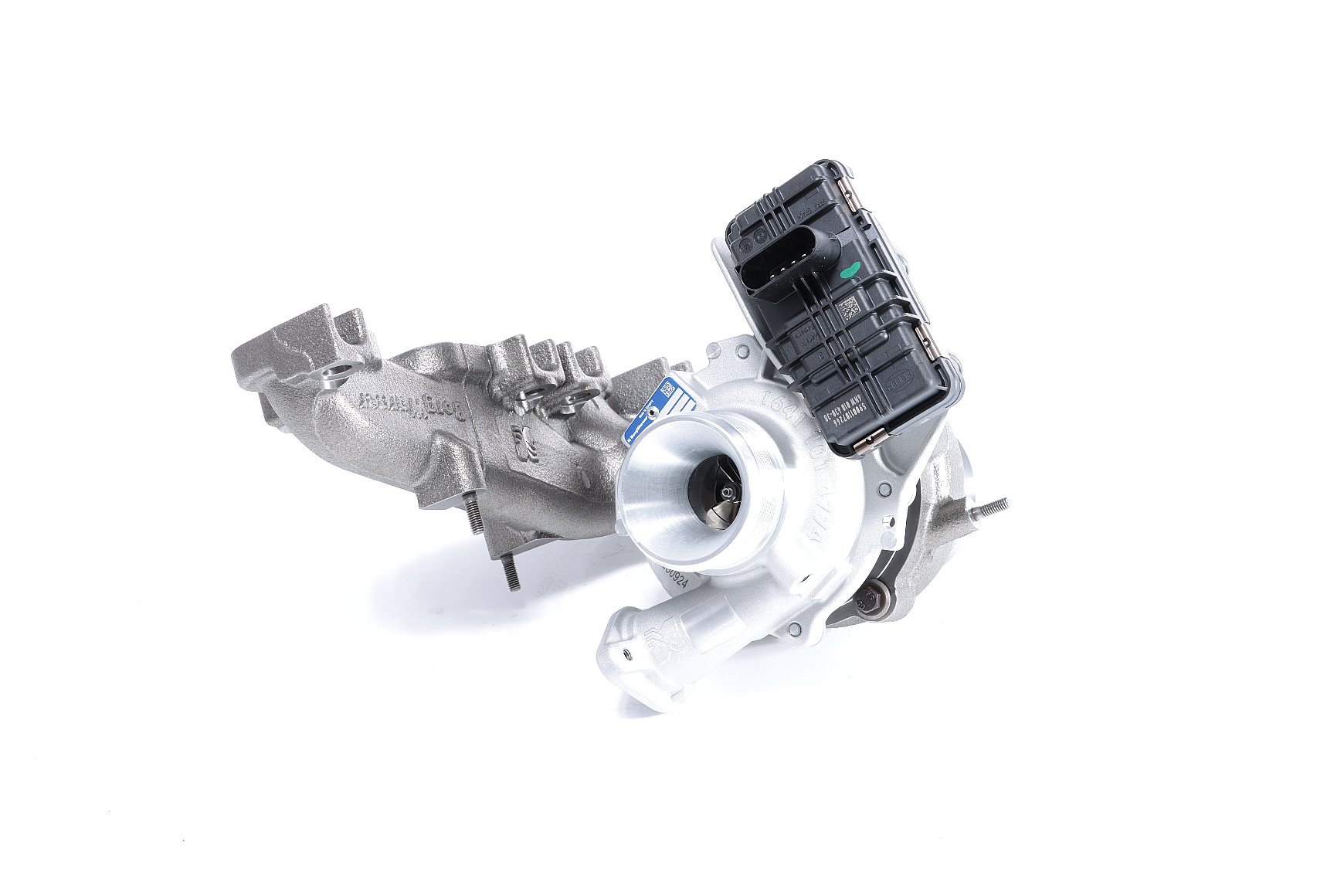 BTS TURBO Lader, ladesystem t918683bl for FIAT OPEL VAUXHALL SUZUKI JEEP