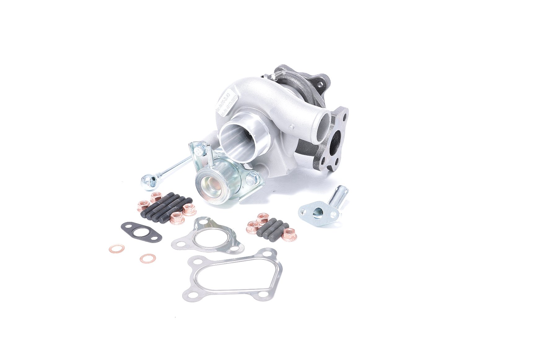 BTS TURBO Lader, ladesystem t981110bt for OPEL ISUZU MITSUBISHI VAUXHALL