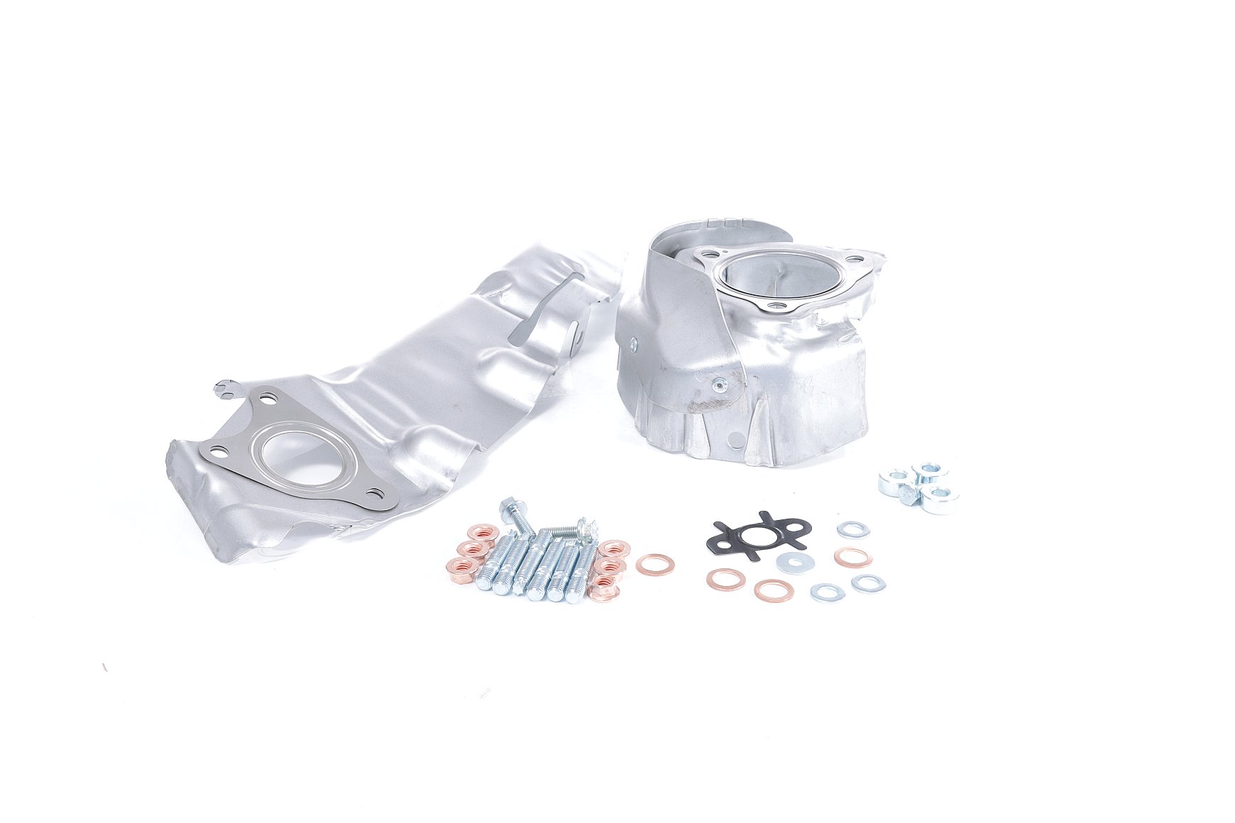 BTS TURBO Montagesæt, lader t931479abs for OPEL RENAULT MERCEDES-BENZ NISSAN