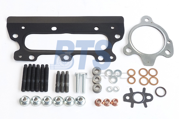 BTS TURBO Montagesæt, lader t931480abs for RENAULT MITSUBISHI