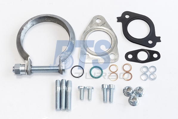 BTS TURBO Montagesæt, lader t931481abs for OPEL FIAT SUZUKI