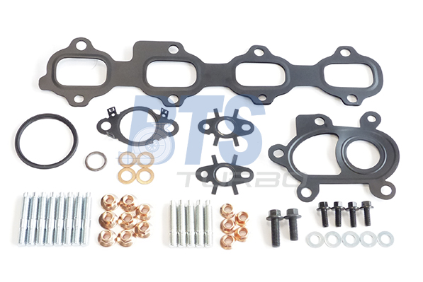 BTS TURBO Montagesæt, lader t931483abs for OPEL RENAULT