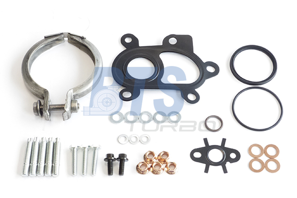 BTS TURBO Montagesæt, lader t931482abs for OPEL RENAULT