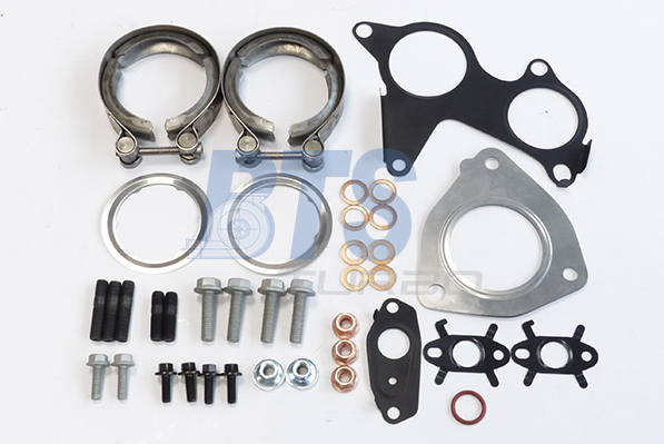 BTS TURBO Montagesæt, lader t931488abs for MITSUBISHI NISSAN RENAULT
