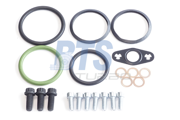 BTS TURBO Montagesæt, lader t931513abs for BMW