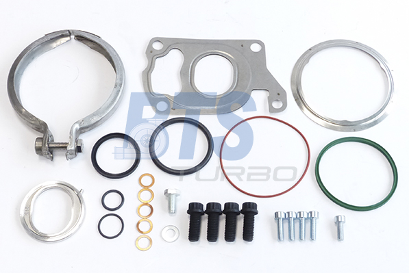 BTS TURBO Montagesæt, lader t931514abs for BMW