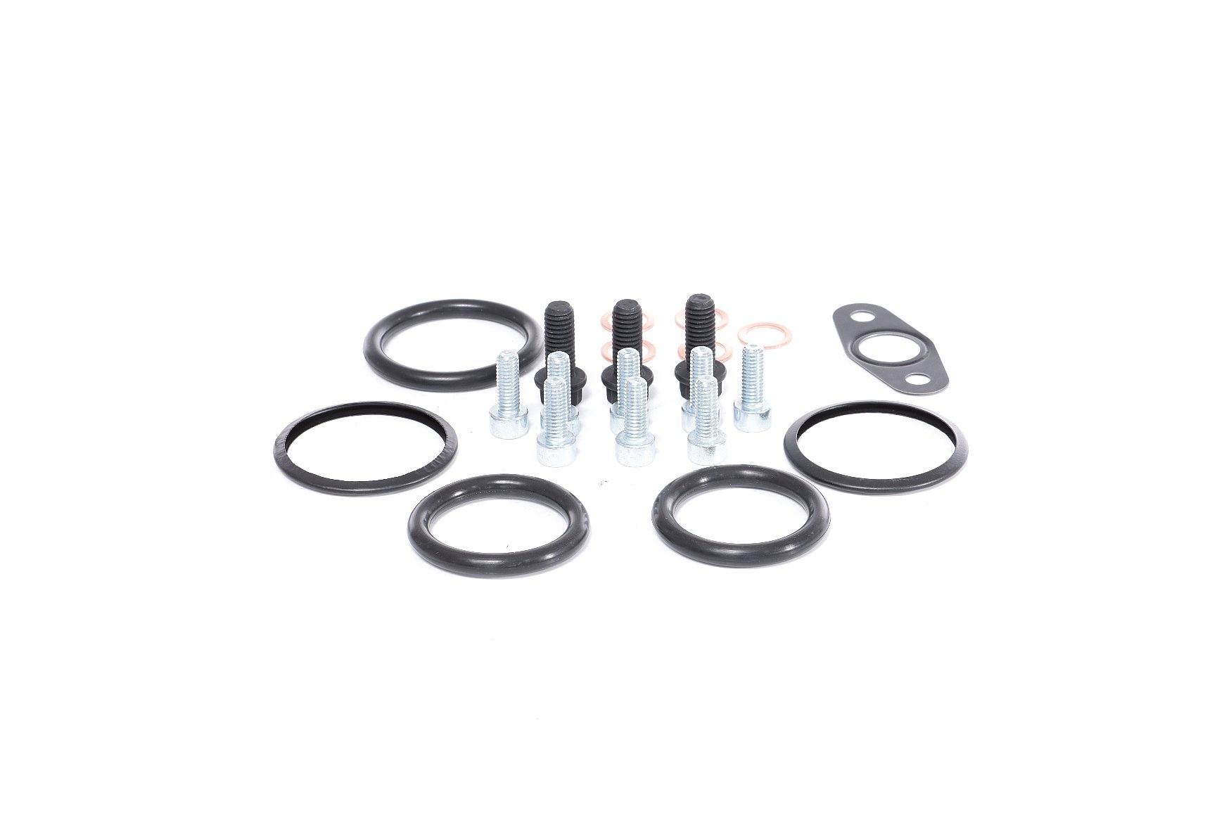 BTS TURBO Montagesæt, lader t931511abs for BMW