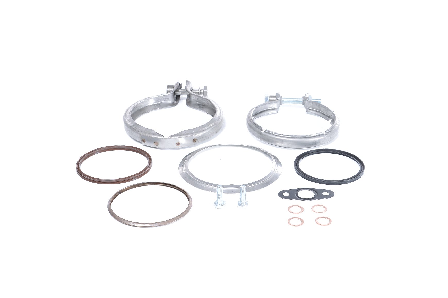 BTS TURBO Montagesæt, lader t931519abs for BMW