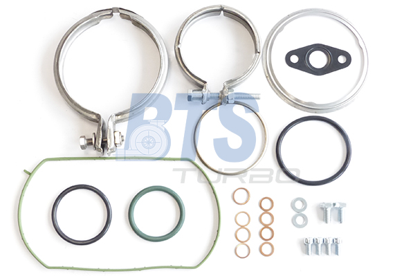 BTS TURBO Montagesæt, lader t931503abs for BMW