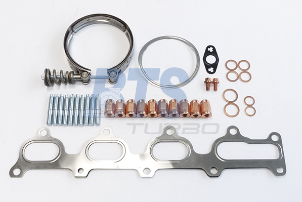 BTS TURBO Montagesæt, lader t931521abs for OPEL