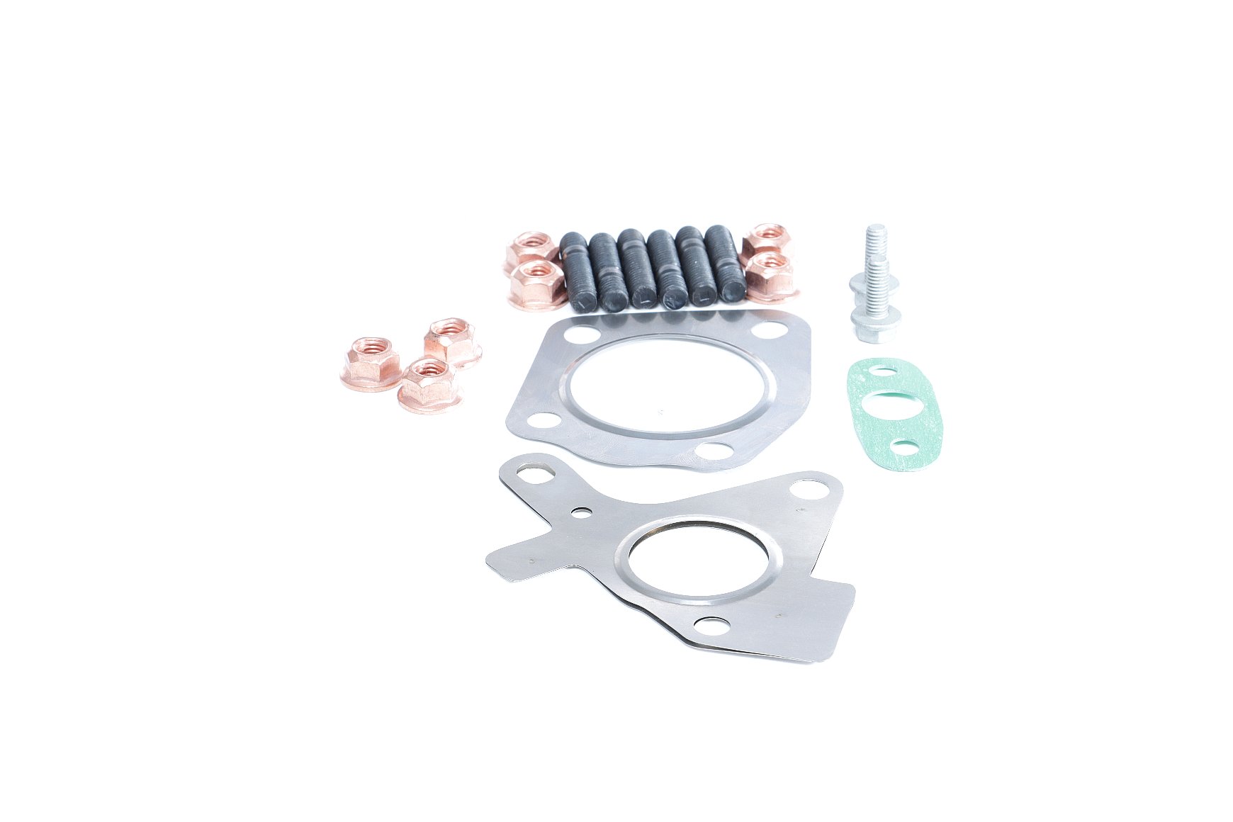 BTS TURBO Montagesæt, lader t931524abs for NISSAN RENAULT