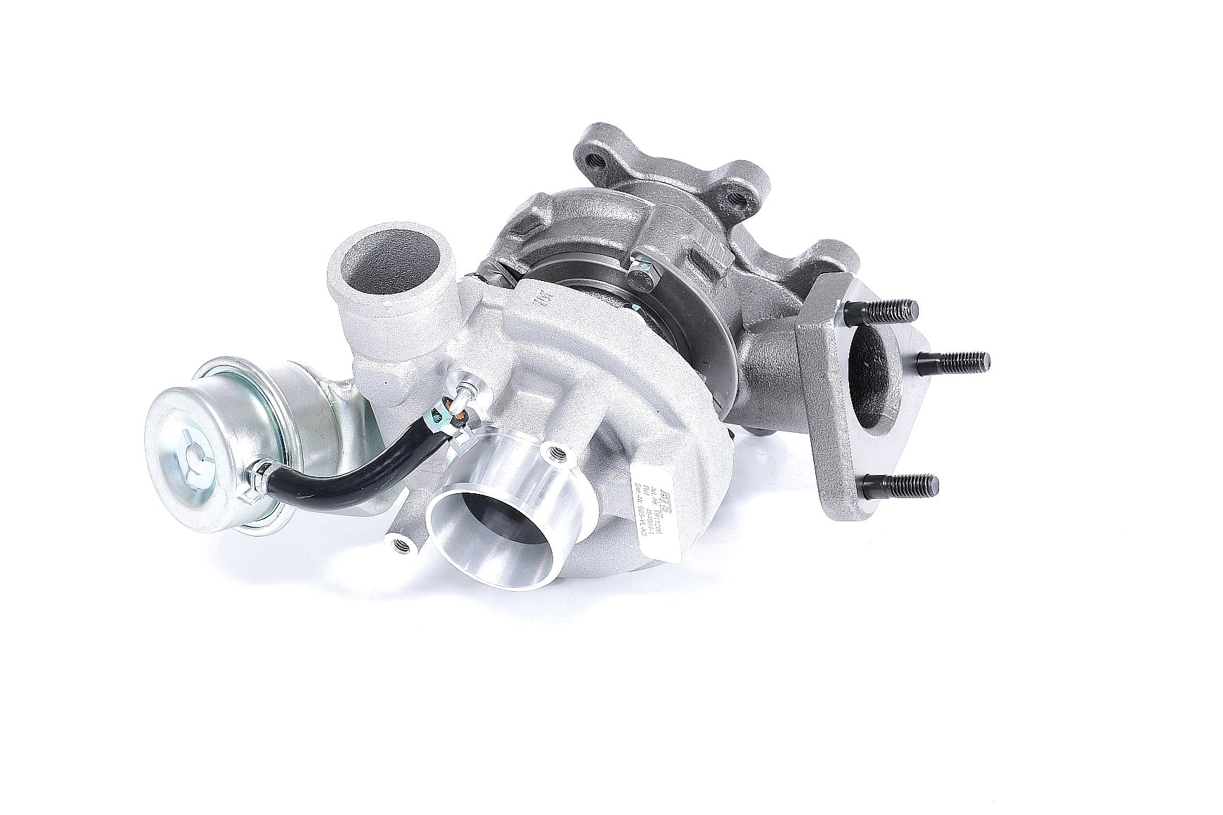 BTS TURBO Lader, ladesystem t911205bt for VW