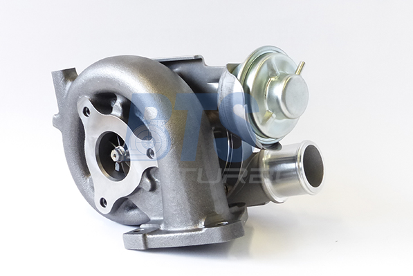 BTS TURBO Lader, ladesystem t912212bt for NISSAN