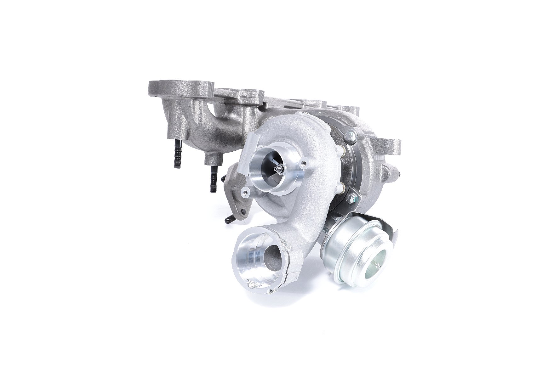 BTS TURBO Lader, ladesystem t912246bt for VW