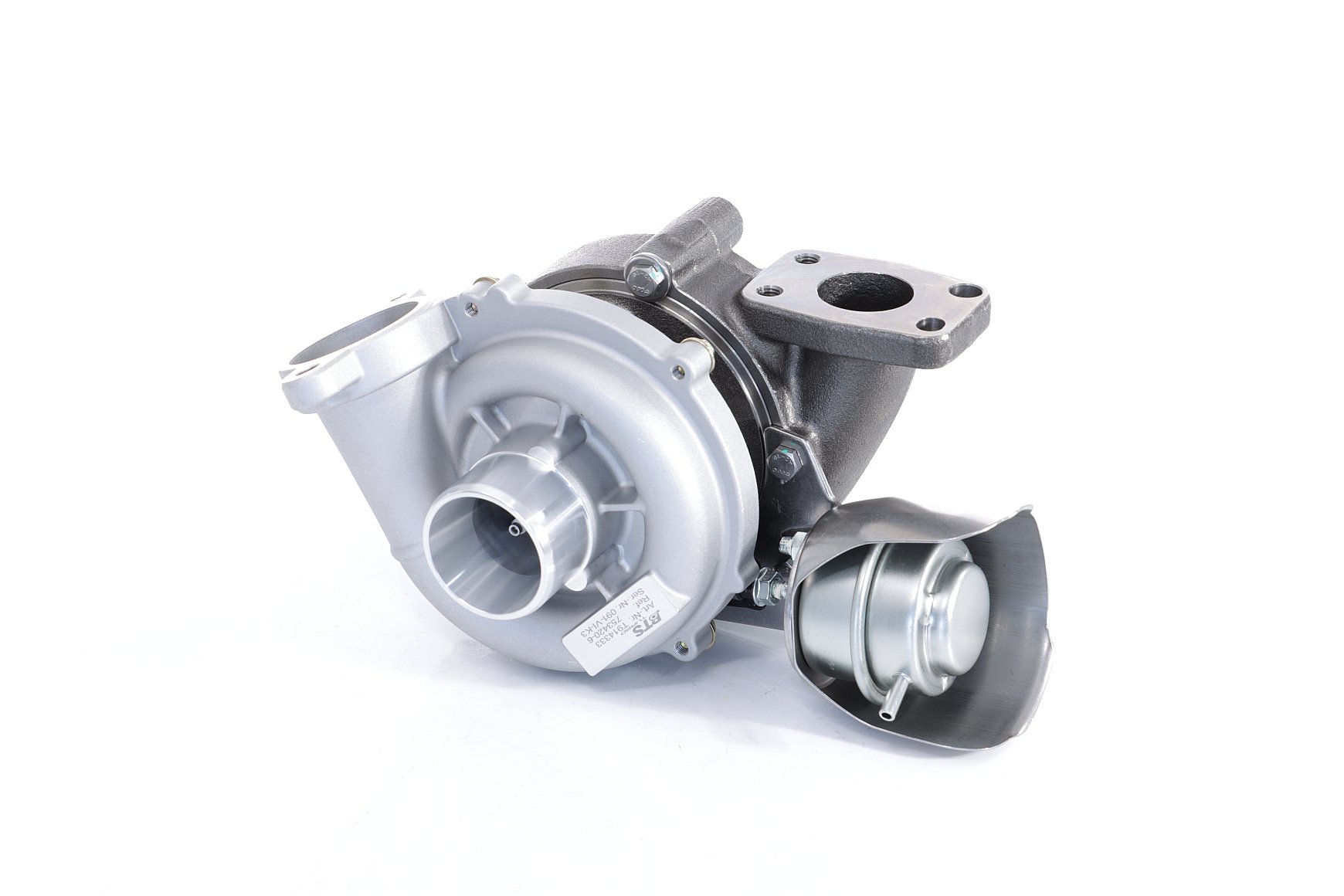 BTS TURBO Lader, ladesystem t914333bt for FORD BMW VOLVO PEUGEOT MAZDA